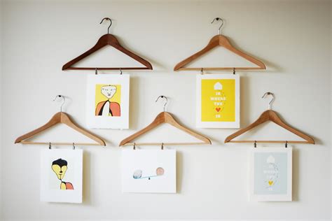 Hanging clay wall artwork can be overwhelming due to weight or because it's oddly shaped. The Art of Hanging Art