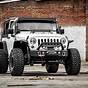 3in Jeep Suspension Lift Kit