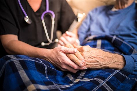 Answering The Call To Be A Hospice Nurse Parkview Health