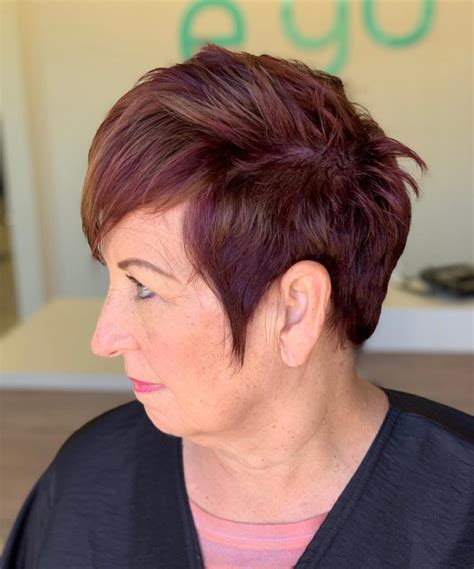 Pin On Wash And Wear Haircuts For Women Over 50