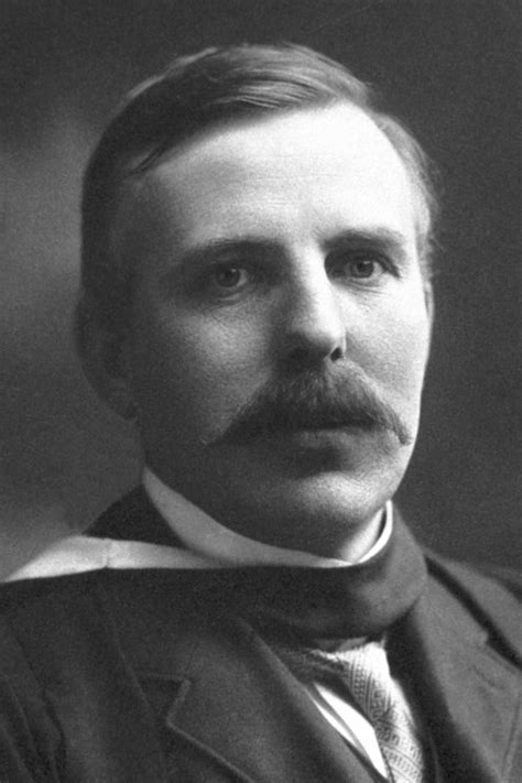 Ernest Rutherford Facts