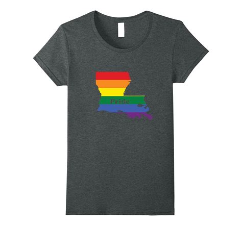 Louisiana Gay Pride Flag T Shirt Louisiana Pride Lgbt Shirt Lvs