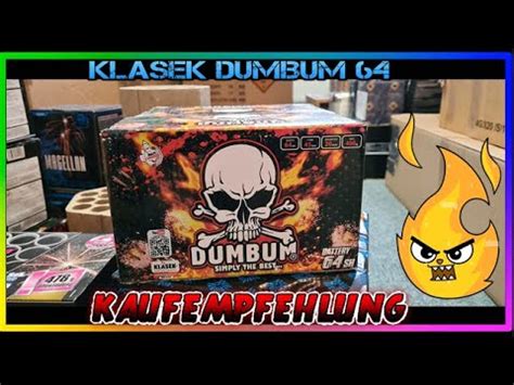 Dumbum Verbund Von Klasek Kurz Und Knackig Silvesterfreak Hd Official Youtube