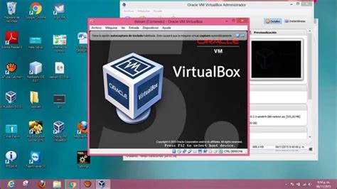 Instalacion De Debian En Virtualbox Youtube