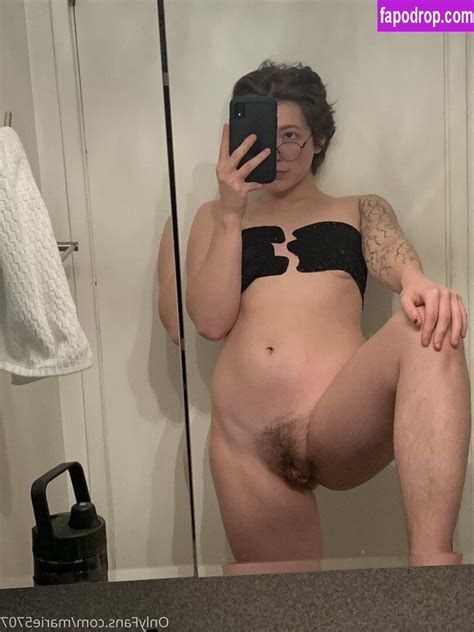 Marie Ronnies Photography Leaked Nude Photo From Onlyfans And