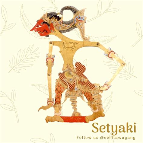 We did not find results for: Setyaki #ceritawayang - Wayang Store