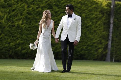 €* 5 mar 1994, stuttgart, almanya. Sinem Kobal ve Kenan İmirzalıoğlu Evlendi - InStyle TÃ¼rkiye