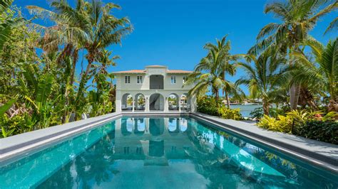 Al Capones Former Miami Beach Mansion Is For Sale For 149 Million