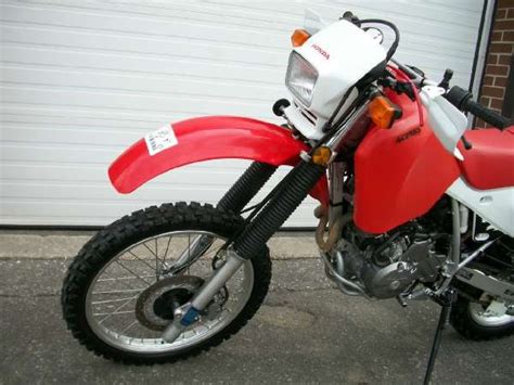 Honda XR650L 2009 Used Motorcycle for Sale in Toronto ...