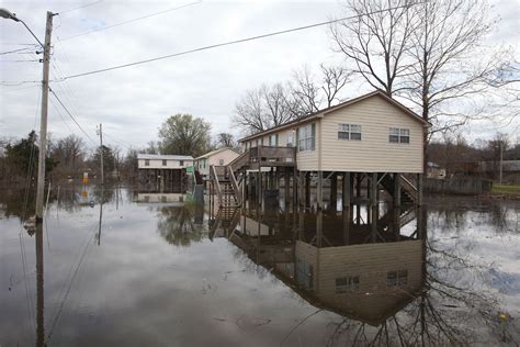 Us Spring Flood Threat Rises For Mississippi And Ohio Rivers Bloomberg