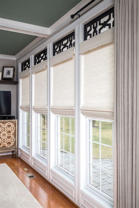 Custom Window Treatments Cincinnati Custom Curtains Anderson Township