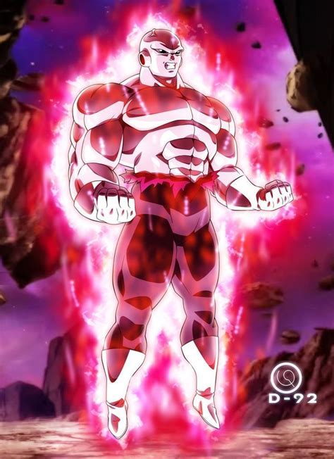 Unlike other races characters, he is the remake of dragon ball super's jiren and possesses the same features. Jiren Full Power | Anime dragon ball super, Dragon ball ...