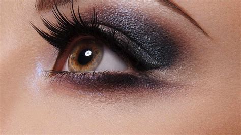 The Best Eye Makeup For Hazel Eyes Purple Eye Makeup Makeup For