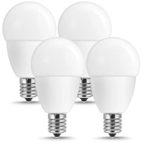 Dimmable G45 Globe Led Light Bulbs 6w40w Equivalent 550lm 5000k