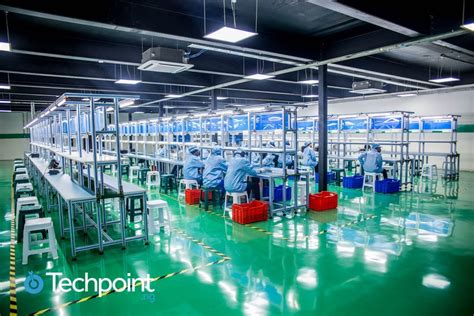 Reports have it that nigeria spends $400 million importing phones annually. Pictures From AfriOne, Nigeria's First Phone Assembly ...