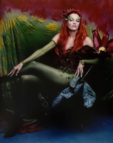 Poison ivy is one of the two main antagonists (alongside mr. Poison Ivy (Batman & Robin) | Villains Wiki | Fandom