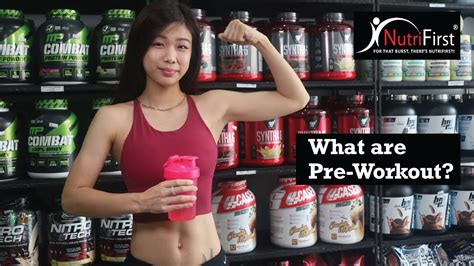 What Are Pre Workout Youtube