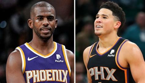 I don't agree that draymond is better than klay. NBA - L'incroyable ironie du destin entre Devin Booker et ...