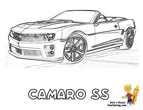 Shop 1980 chevy camaro parts and get free shipping on orders over $99 at speedway motors, the racing and rodding specialists. Coloriage Chevrolet Camaro SS dessin gratuit à imprimer