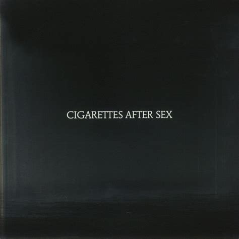 Cigarettes After Sex Andet Album Cry Er En Kunstnerisk My Xxx Hot Girl