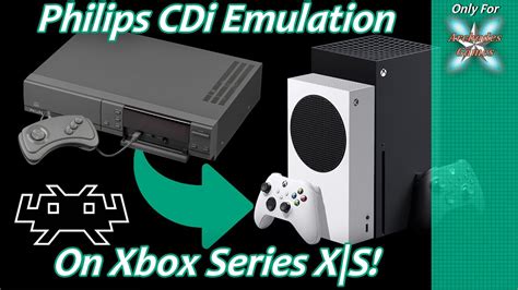 [xbox Series X S] Retroarch Philips Cdi Emulation Setup Guide Youtube