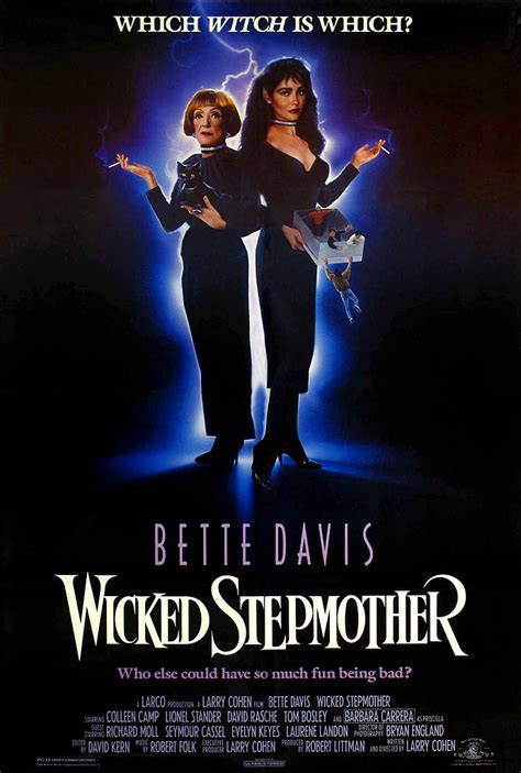 Wicked Stepmother 1989