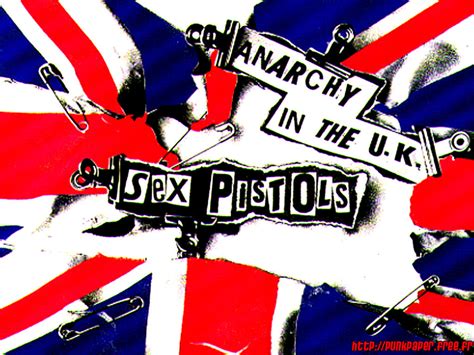 La MÚsica Un Sentimiento Blog Archive Biografías Sex Pistols