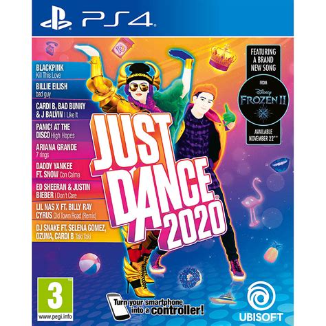 Descubre más historias en business insider. Buy Just Dance 2020 on PlayStation 4 | GAME