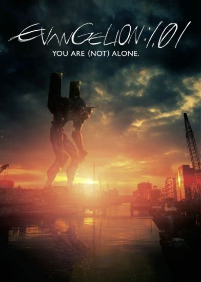 Check spelling or type a new query. Evangelion: 1.0 You Are (Not) Alone | Anime-Planet