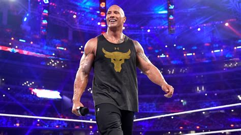 ‪dwayne Johnson‬‬ The Rock Wwe Superstar Latest Matches Pictures