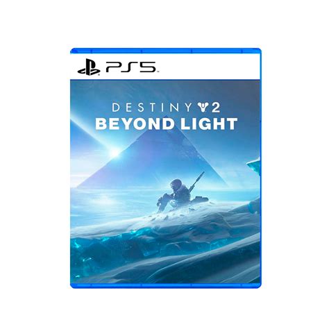 Destiny 2 Beyond Light Ps5 New Level