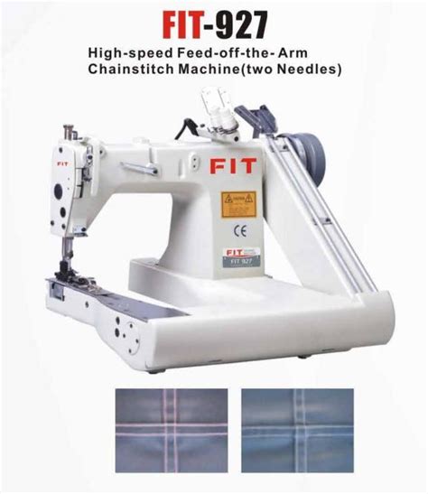 Fit 927pl Feed Off The Arm High Speed Chainstitch China Sewing