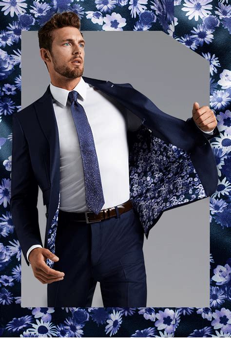 The customer service there was impecable. Mens Wearhouse Custom Suits - Cenfesse