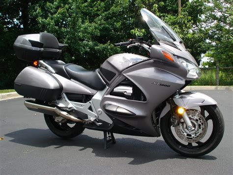 Honda st1300 is the bigger, more powerful brother of the deauville. 2003 Honda ST1300 Motorcycles Hendersonville North ...