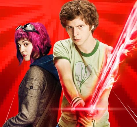 Scott Pilgrim Vs The World Movie - and game - set for re ...