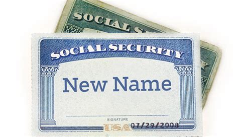 Jul 01, 2021 · change your name on your social security card. Social Security Card Benefit Basics Crucial to Retirement Plan