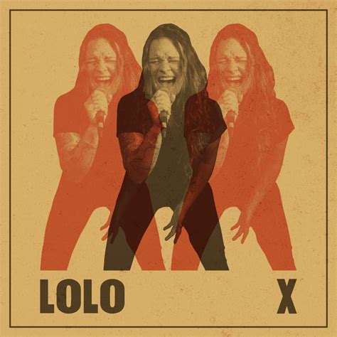 X Album By Lolo Spotify