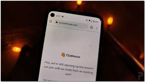 Fixed errors, wonderful new profile ui, edit username, search users, invite people Clubhouse CEO confirms plans of a subscription tool for ...