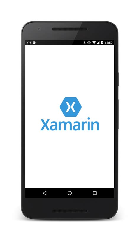 Xamarinandroid Creating A Splash Screen Code Samples Microsoft Learn
