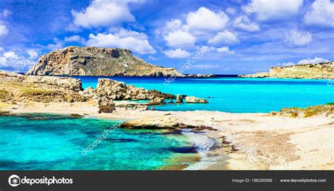 Her mødes du af god og personlig service, samt herlig feriestemning. de mooiste stranden van Griekenland - Lefkos, in eiland ...