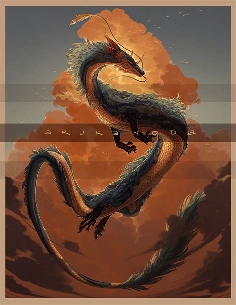 Pin By Skar On Dragones In 2019 Dragon Artwork Chinese Dragon Art