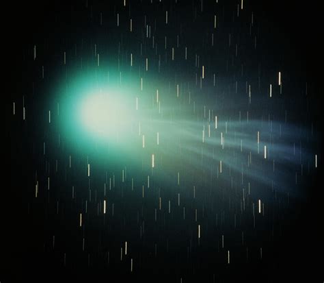 Comet Hyakutake 1 Photograph By Gordon Garraddscience Photo Library