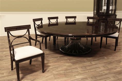 Traditional Mahogany Dining Room Chairs