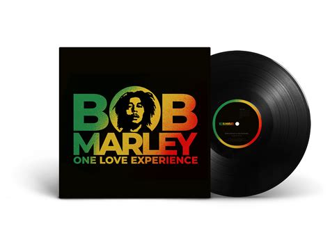 Bob Marley One Love Experience Volt Creative