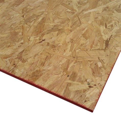 Particle Boardcomposite Plywood Lumber And Composites The Home Depot
