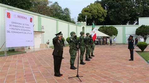 Cambios En El 87 Batallón De Infantería Martínez Sin Filtro