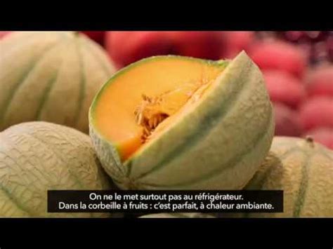 Comment choisir un melon -