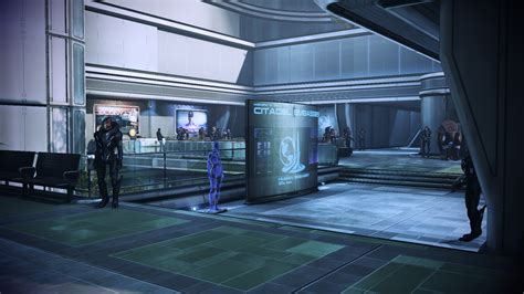 Citadel Embassies Mass Effect Wiki Fandom Powered By Wikia
