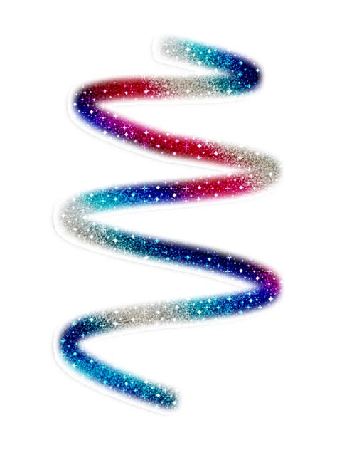 Glitter Swirl Png By Nycolletta On Deviantart