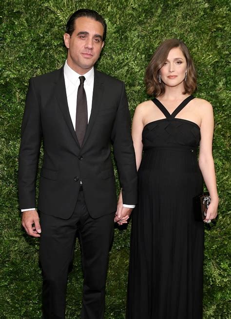 Rose Byrne And Bobby Cannavale In A Relationship Rose Help To Beau